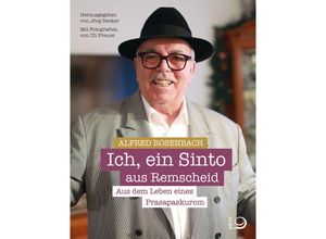 9783801205904 - Ich ein Sinto aus Remscheid - Alfred Rosenbach Gebunden