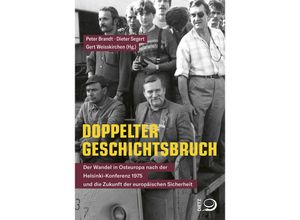 9783801205997 - Doppelter Geschichtsbruch Taschenbuch