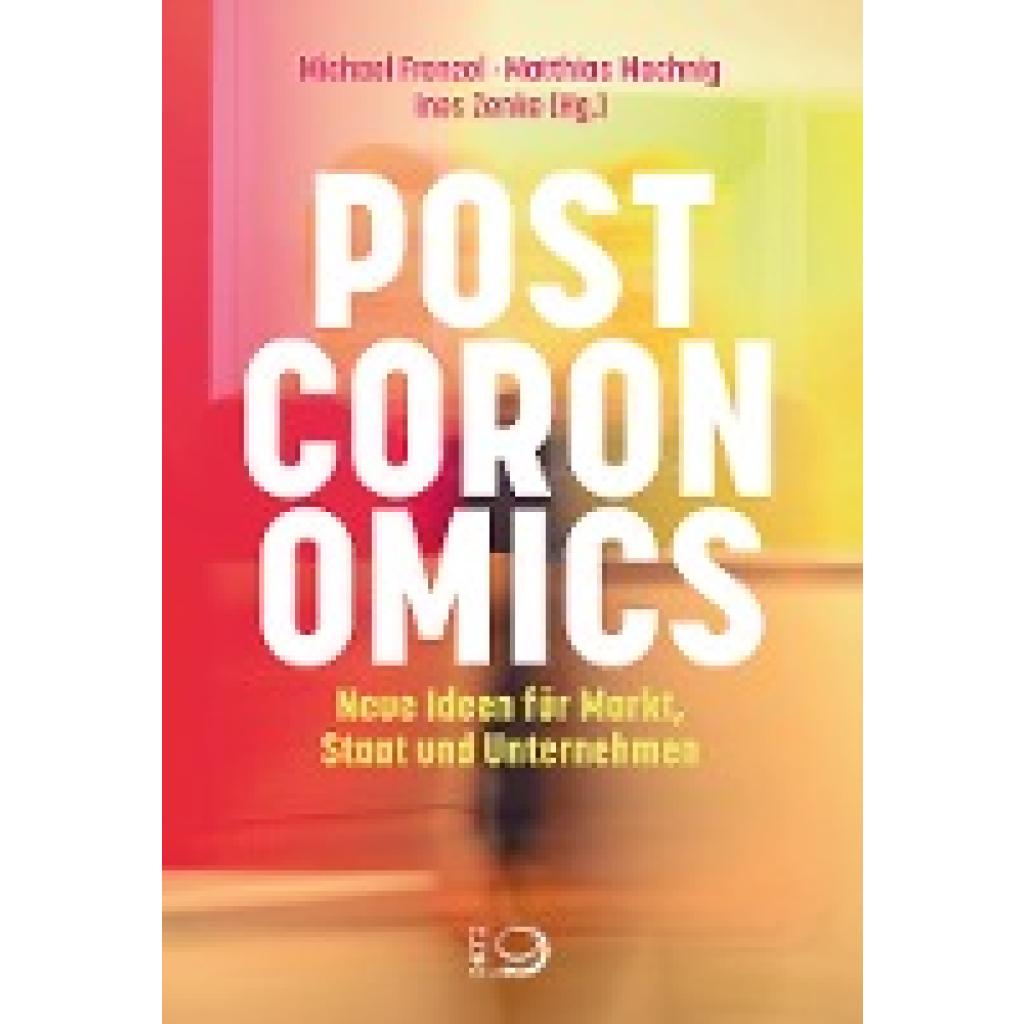 9783801206130 - Postcoronomics Taschenbuch