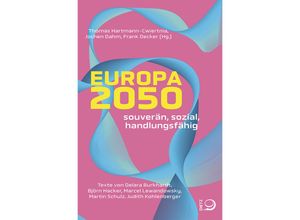 9783801206703 - Europa 2050 Taschenbuch