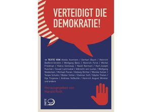 9783801206741 - Verteidigt die Demokratie! Taschenbuch