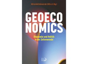 9783801206765 - Geoeconomics Taschenbuch