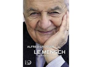 9783801206819 - Le Mensch - Alfred Grosser Taschenbuch