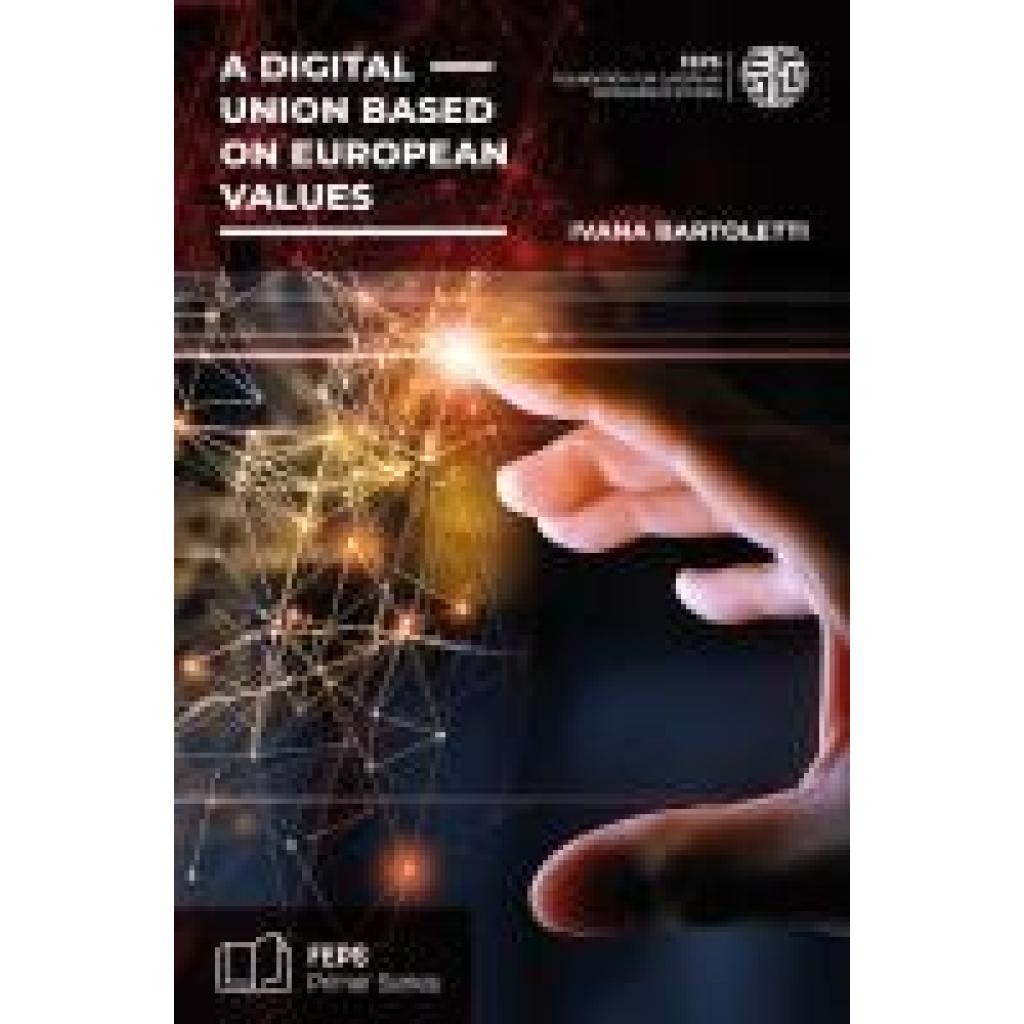 9783801231088 - Bartoletti Ivana A digital union based on European values