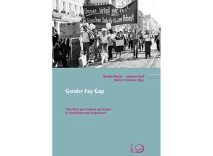 9783801242589 - Gender Pay Gap Kartoniert (TB)