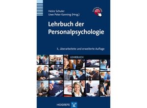 9783801723637 - psychlehrbuchplus   Lehrbuch der Personalpsychologie Gebunden