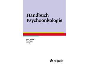 9783801724740 - Handbuch Psychoonkologie Kartoniert (TB)