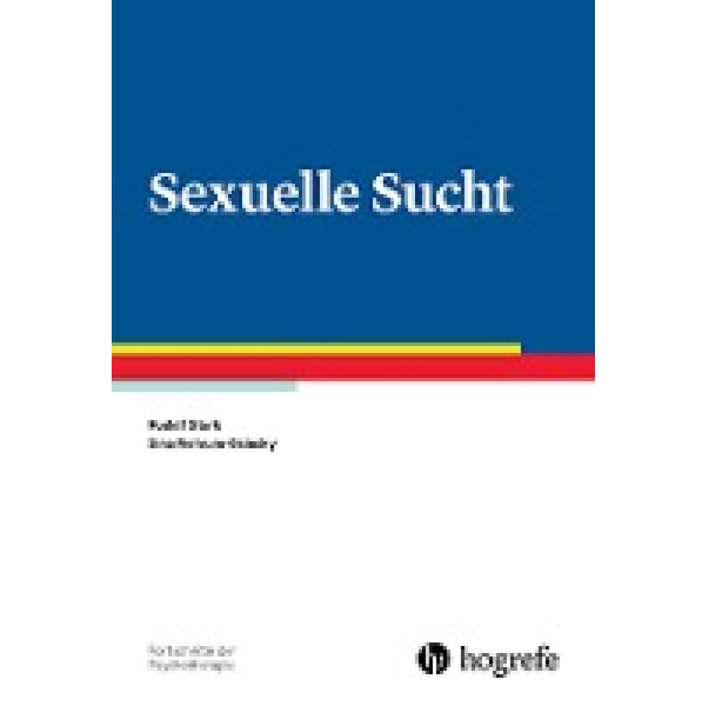 9783801726409 - Stark Rudolf Sexuelle Sucht