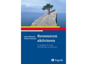 9783801728489 - Ressourcen aktivieren - Ulrike Willutzki Tobias Teismann Kartoniert (TB)