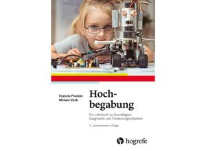 9783801728502 - Hochbegabung - Franzis Preckel Miriam Vock Kartoniert (TB)