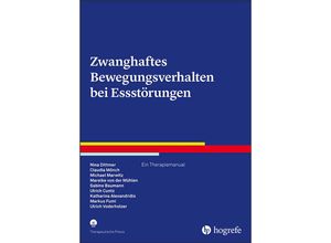 9783801729516 - Zwanghaftes Bewegungsverhalten bei Essstörungen m CD-ROM - Nina Dittmer Claudia Mönch Michael Marwitz Mareike von der Mühlen Sabine Baumann Ulrich Cuntz Alexandridi Kartoniert (TB)