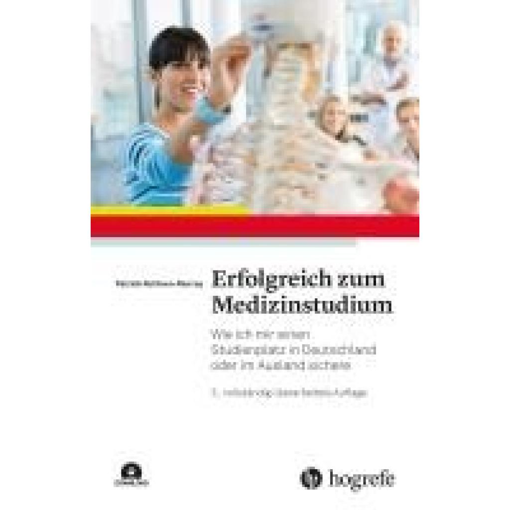 9783801730840 - Ruthven-Murray Patrick Erfolgreich zum Medizinstudium