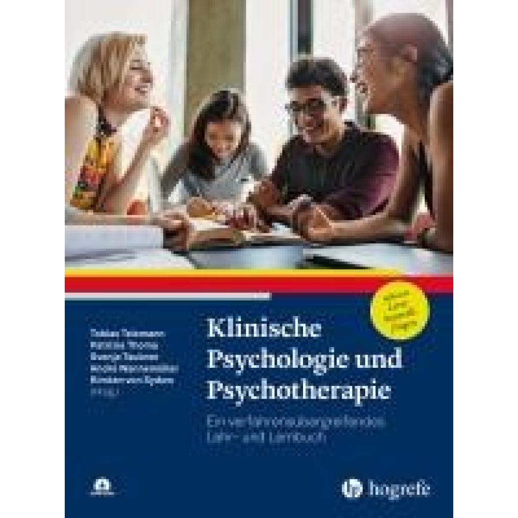 9783801731489 - Klinische Psychologie und Psychotherapie