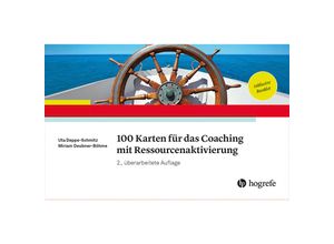 9783801731618 - 100 Karten für das Coaching mit Ressourcenaktivierung - Uta Deppe-Schmitz Miriam Deubner-Böhme Gebunden