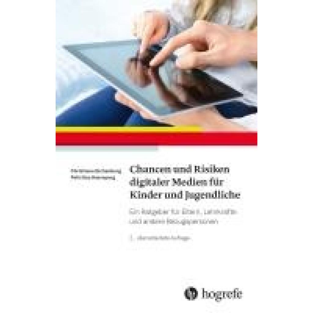 9783801732097 - Eichenberg Christiane Chancen und Risiken digitaler Medien für Kinder und Jugendliche