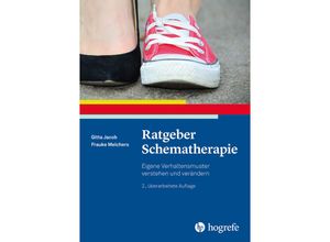 9783801732301 - Ratgeber Schematherapie - Gitta Jacob Frauke Melchers Kartoniert (TB)