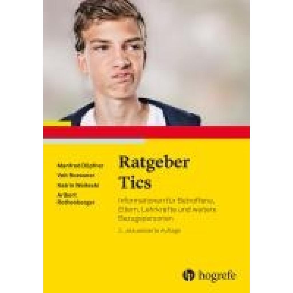 9783801732455 - Döpfner Manfred Ratgeber Tics