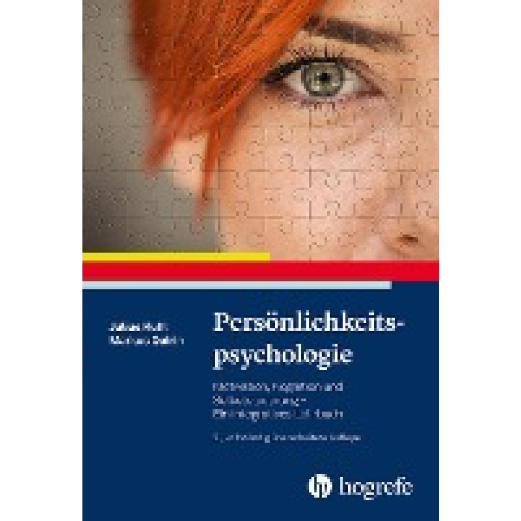 9783801732585 - Kuhl Julius Persönlichkeitspsychologie