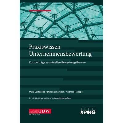 9783802125157 - Praxiswissen Unternehmensbewertung 2 Aufl - Marc Castedello Kartoniert (TB)