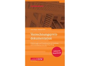 9783802127281 - Nationalbibliothek & Co   Verrechnungspreisdokumentation - Michael Puls Sven Kluge Kartoniert (TB)