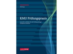 9783802129100 - KMU Prüfungspraxis Gebunden