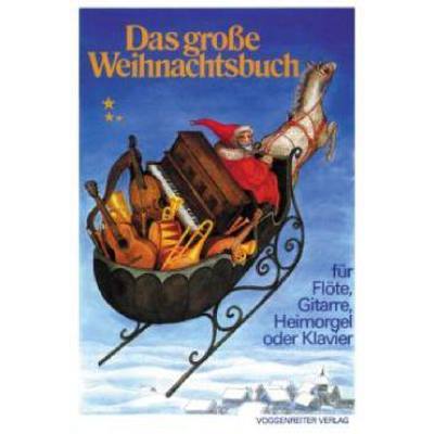 9783802400919 - Das grosse Weihnachtsbuch