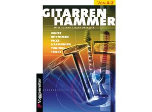 9783802401190 - Gitarren-Hammer - Mike Eulner Jacky Dreksler Flex Einband