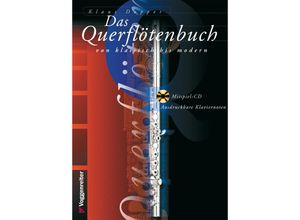 9783802402234 - Noten Das QuerflÃ¶tenbuch mit CD DAS AnfÃ¤ngerbuch Voggenreiter 0223