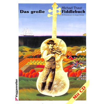 9783802402708 - Das grosse Fiddlebuch