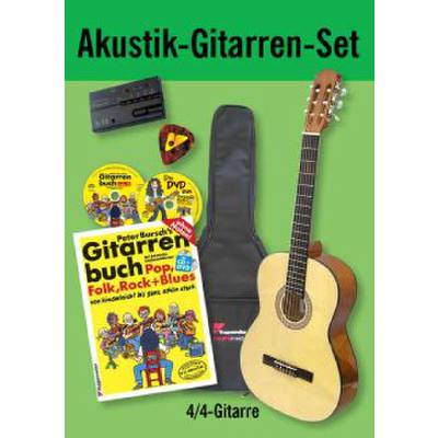 9783802402715 - Akustik Gitarren Set