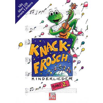 9783802403118 - Der Knackfrosch 2