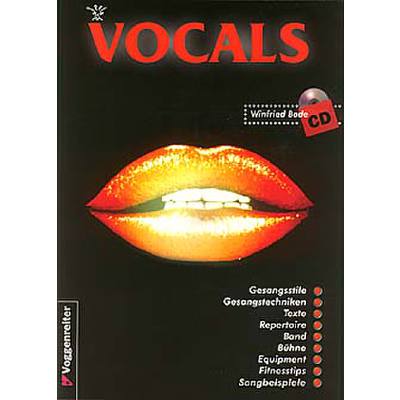9783802403385 - Vocals 9783802403385 - Vocals