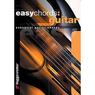 9783802403620 - Easy chords guitar