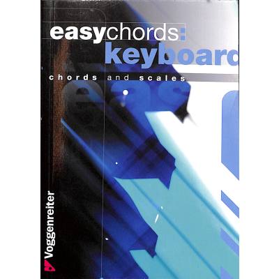 9783802403675 - Easy chords keyboard