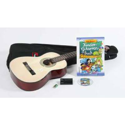 9783802403989 - Voggys Kindergitarren-Set 6-teilig