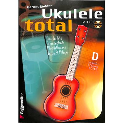 9783802403996 - Ukulele total