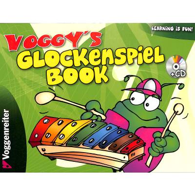 9783802404603 - Voggys Glockenspiel book