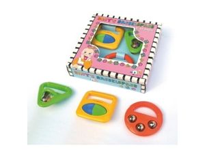 9783802405426 - Babys Rasselspaß Musikspielzeug-Set