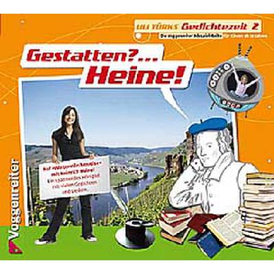 9783802405860 - Gedichtezeit 2 - gestatten Heine