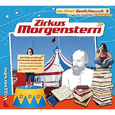 9783802405877 - Gedichtezeit 3 - Zirkus Morgenstern