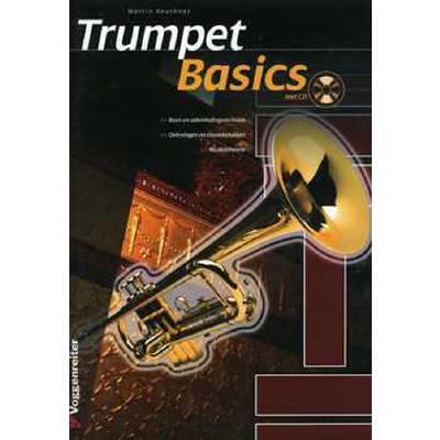 9783802406409 - Trumpet basics