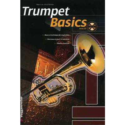 9783802406416 - Trumpet basics