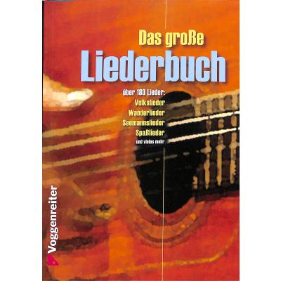 9783802406485 - Das grosse Liederbuch