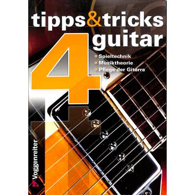 9783802407741 - Tipps + Tricks 4 Guitar
