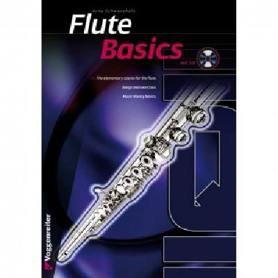 9783802408069 - FLUTE BASICS