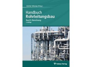 9783802727689 - Handbuch Rohrleitungsbau Bd2 Handbuch Rohrleitungsbau Gebunden