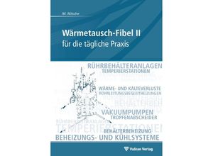 9783802727764 - Wärmetausch-FibelBd2 - Manfred Nitsche Kartoniert (TB)