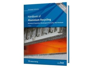 9783802729706 - Handbook of Aluminium Recycling Gebunden