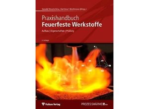 9783802731686 - Praxishandbuch Feuerfeste Werkstoffe Gebunden