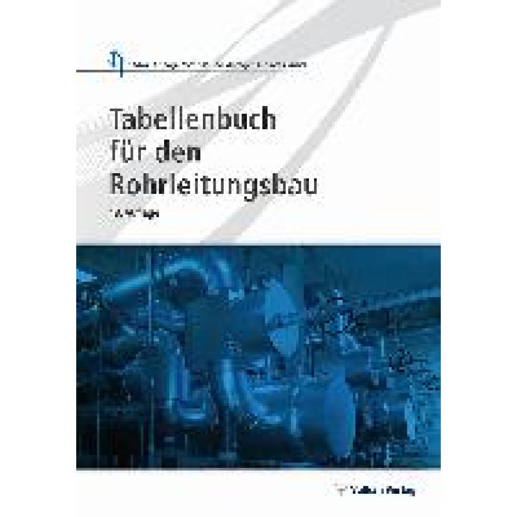 9783802735172 - Tabellenbuch für den Rohrleitungsbau